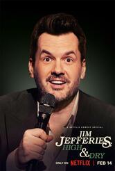 Jim Jefferies: High n' Dry