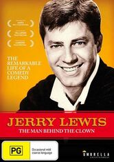 Jerry Lewis: The Man Behind the Clown