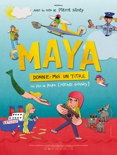 Maya, donne-moi un titre