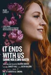 It Ends with Us – Siamo noi a dire basta