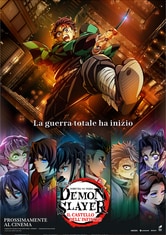 Demon Slayer: Kimetsu no Yaiba - Il Castello dell'Infinito