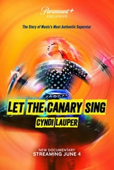 Cyndi Lauper: Lasciate cantare il canarino