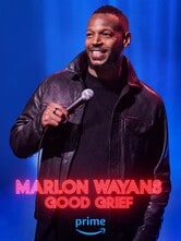 Marlon Wayans: Good Grief