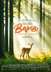 Bambi, L'histoire d'une vie dans les bois