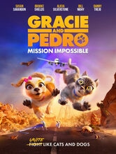 Gracie and Pedro: Pets to the Rescue