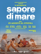 locandina Sapore di mare