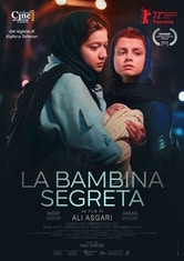 locandina La bambina segreta