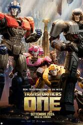 Transformers One