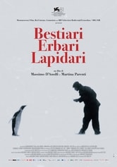 Locandina Bestiari, Erbari, Lapidari