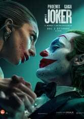 Locandina Joker: Folie à Deux