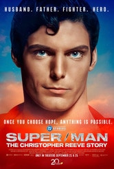 Locandina Super/Man: The Christopher Reeve Story