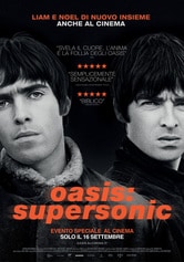 Locandina Oasis: Supersonic