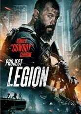 locandina Project Legion