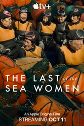 The Last of The Sea Women