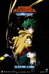 My Hero Academia