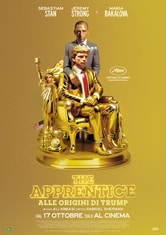 The Apprentice - Alle origini di Trump