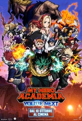 My Hero Academia: You're Next