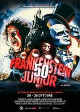 Frankenstein junior