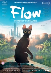 Locandina Flow - Un mondo da salvare