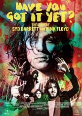 Syd Barrett: Have You Got It Yet?