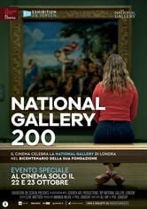 Locandina National Gallery 200