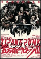 Goemon Rock 3: Zipang Punk