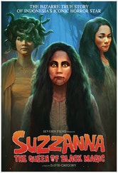 Suzzanna: The Queen of Black Magic