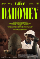 Locandina Dahomey