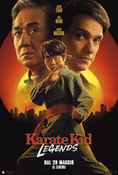 Karate Kid: Legends