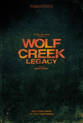 Wolf Creek: Legacy