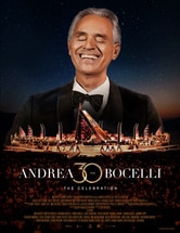 Andrea Bocelli 30: The Celebration