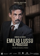 Emilio Lussu, il processo