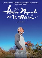 Hayao Miyazaki e l'Airone