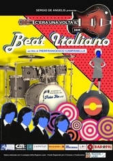 Locandina C'era una volta il beat italiano