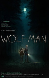 Wolf Man