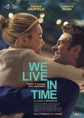 We Live in Time - Tutto il tempo che abbiamo