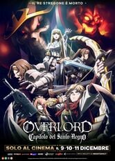 Overlord - Il film: Capitolo del Santo Regno