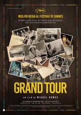 Locandina Grand Tour