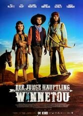 The Young Chief Winnetou