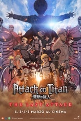 Attack on Titan: The Last Attack