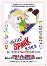 Hello! Spank. Le pene d'amore di Spank