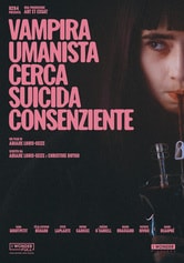 Vampira umanista cerca suicida consenziente