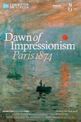 L'alba dell'Impressionismo - Parigi 1874