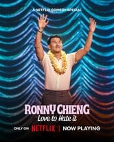 Ronny Chieng: Love to Hate It