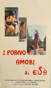 I porno amori di Eva