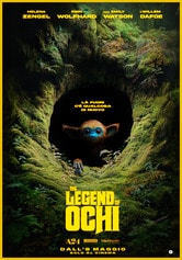 The Legend of Ochi