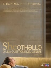 Locandina She Othello o una questione del genere