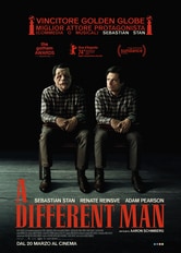 Locandina A Different Man