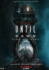 Until Dawn - Fino all'alba