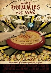 Make Hummus Not War